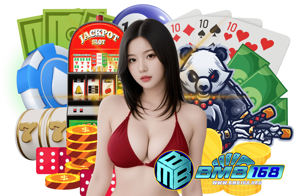 bmb168 สล็อต